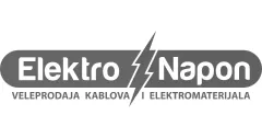 Elektro napon logo partner