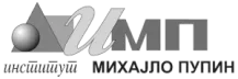 Institut Mihailo Pupun logo partner