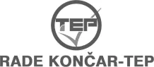 Rade Končar logo partner